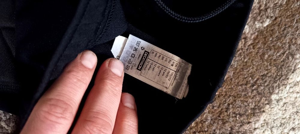 Penalty kipsta spodnie bramkarskie Szczęsny 12lat 152cm