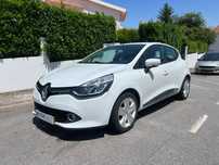 Renault Clio 1.5 dCi #