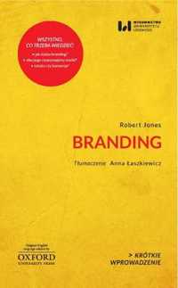 Branding. Krótkie Wprowadzenie 29 - Robert Jones