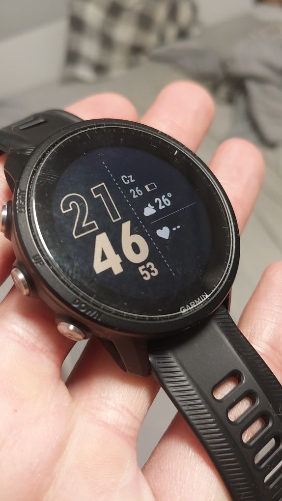 Garmin Forerunner 955, Gwarancja