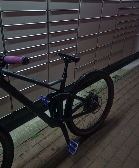 Cube Stereo 140 hpc race