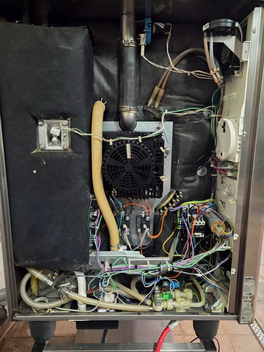 Piec Rational SCC 101E