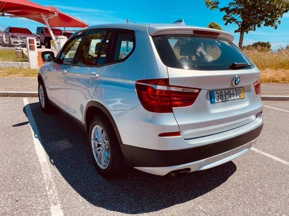 BMW X3 2.0 XDrive