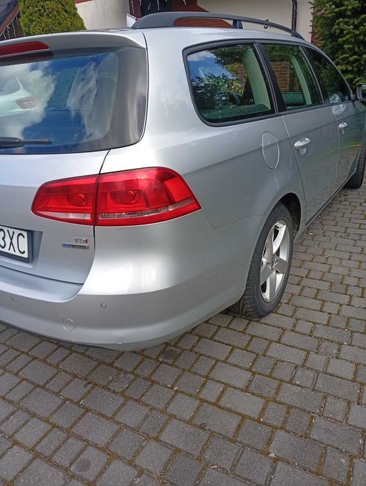 Sprzedam Volkswagena Passata 1,6tdi SalonPolska