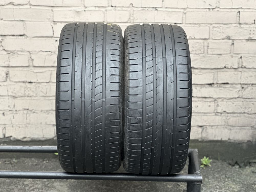 Goodyear Eagle F1 asymmetric2 235/40 r18 2021 рік 7.5мм