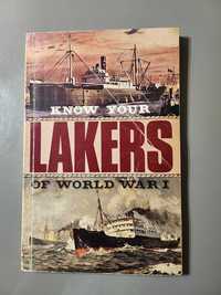 Know your lakers of World War I Poznaj jeziorowce z I wojny światowej