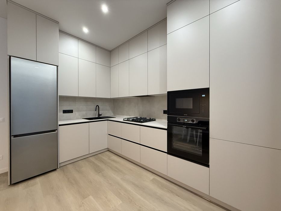 ЖК Італійський квартал вул. Дубищанська 6 Оболонь