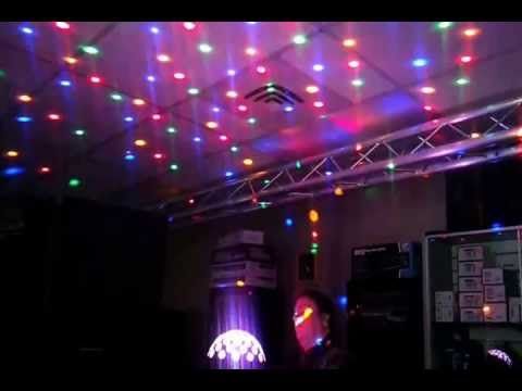 Luz Disco - Chauvet Hemisphere 5.1  »»» ACEITO TROCAS