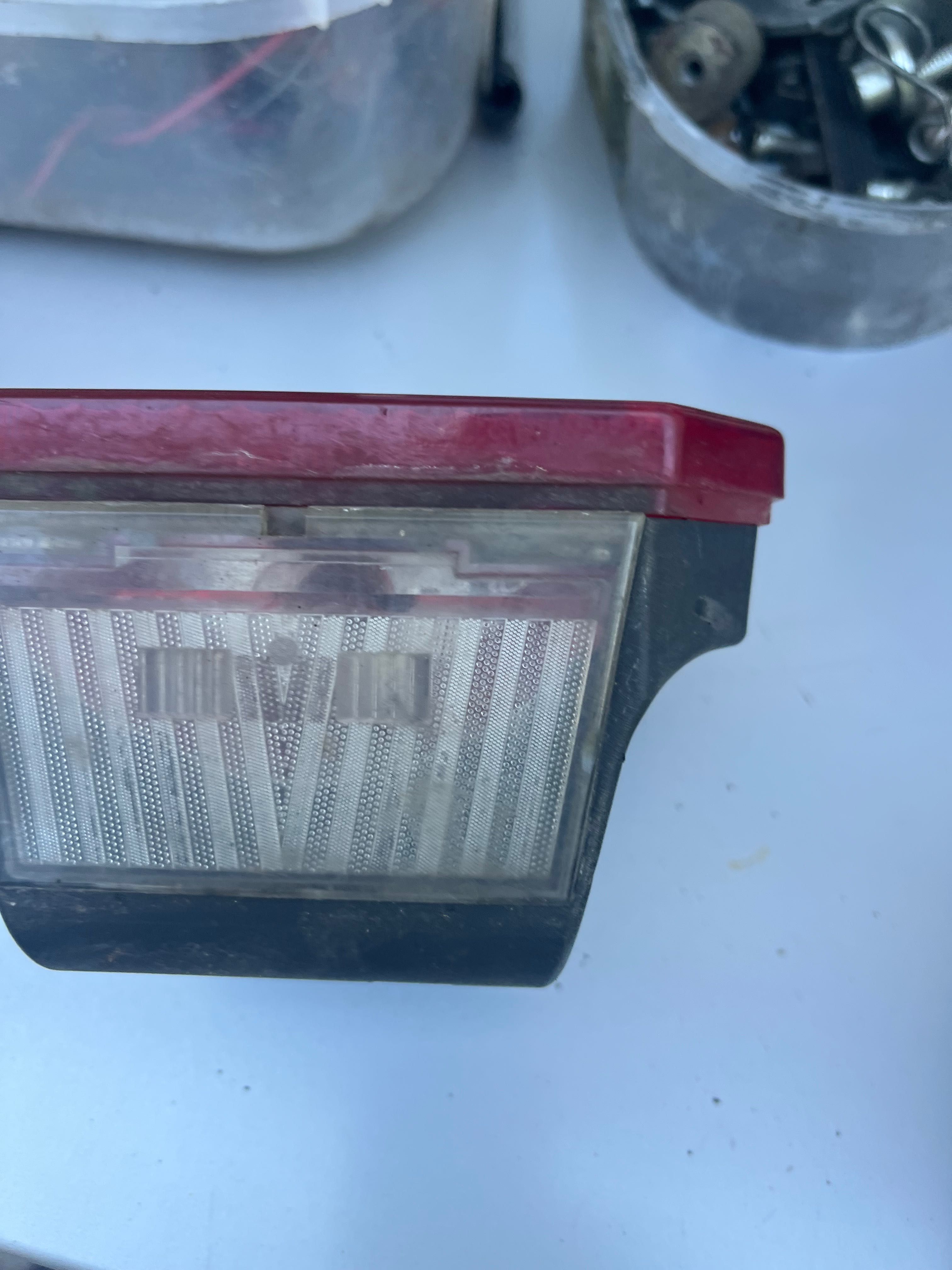 Lampa tył mz etz 125/150/251  org DDR