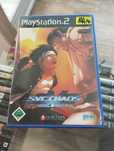 SVC Chaos: SNK vs. Capcom [PS2]