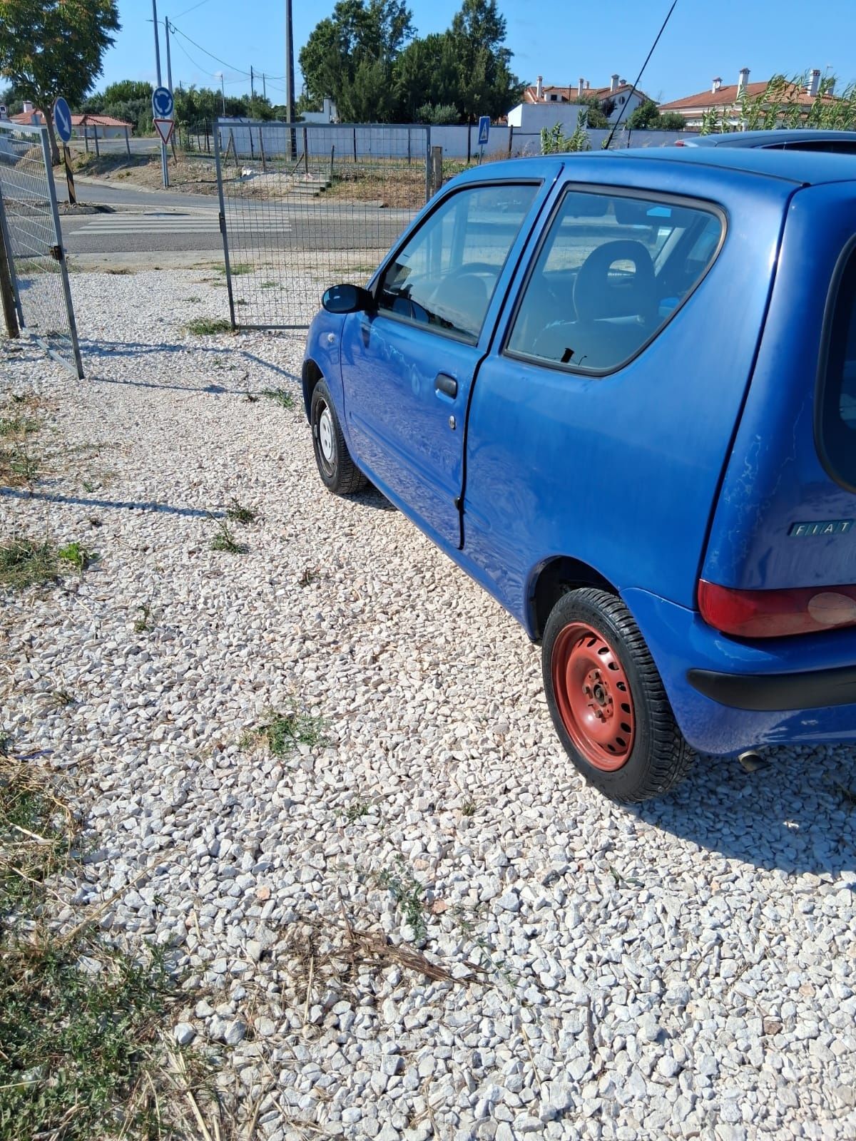 Fiat seicento 1.1