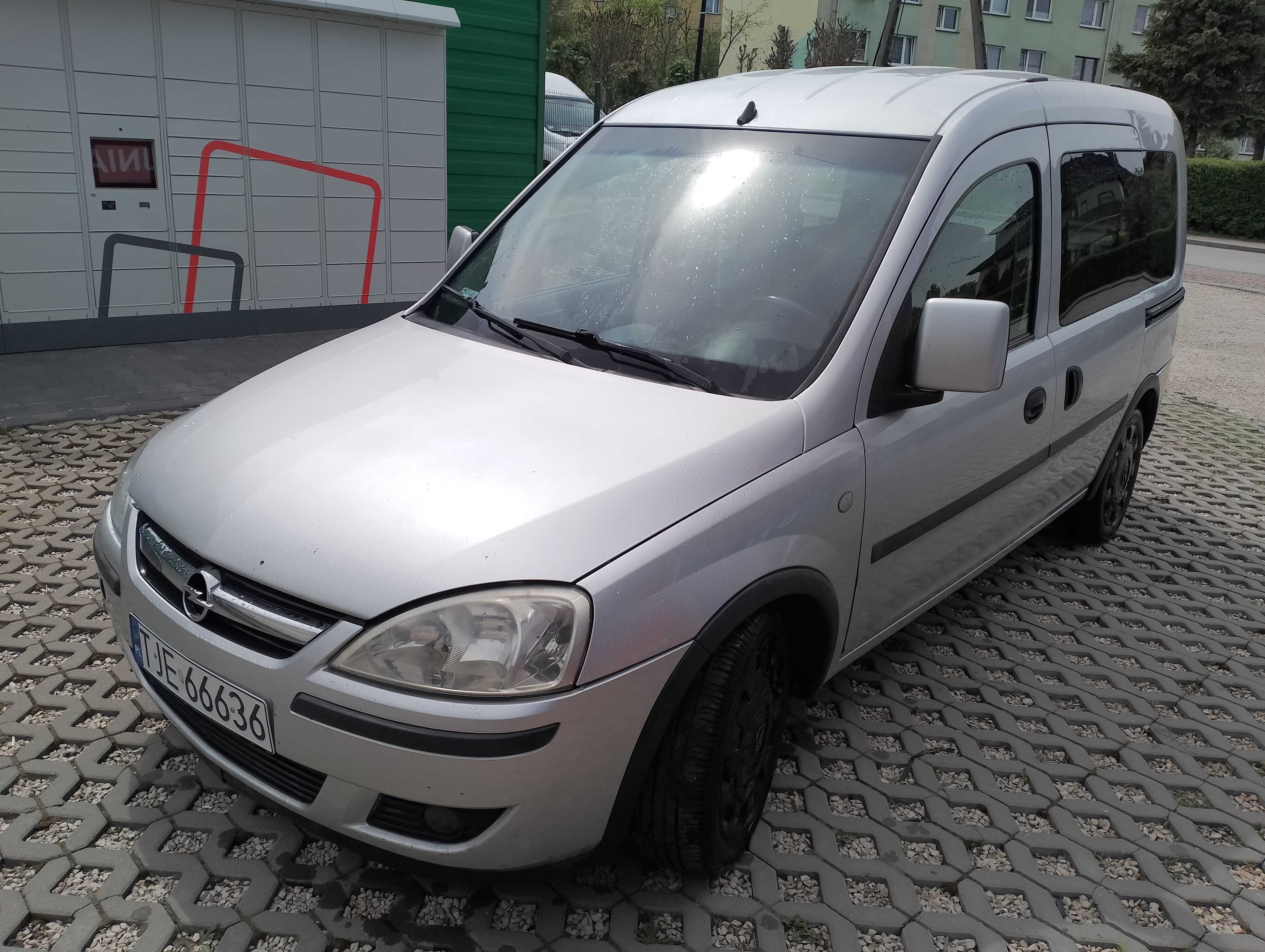 Opel Combo 1.7 CDTI