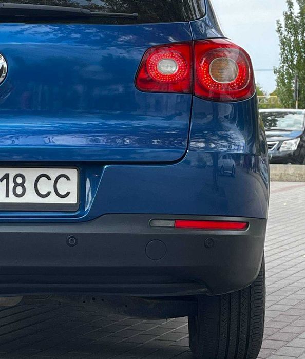 Тигуан 2008 год механіка, повний привід, офіційний!