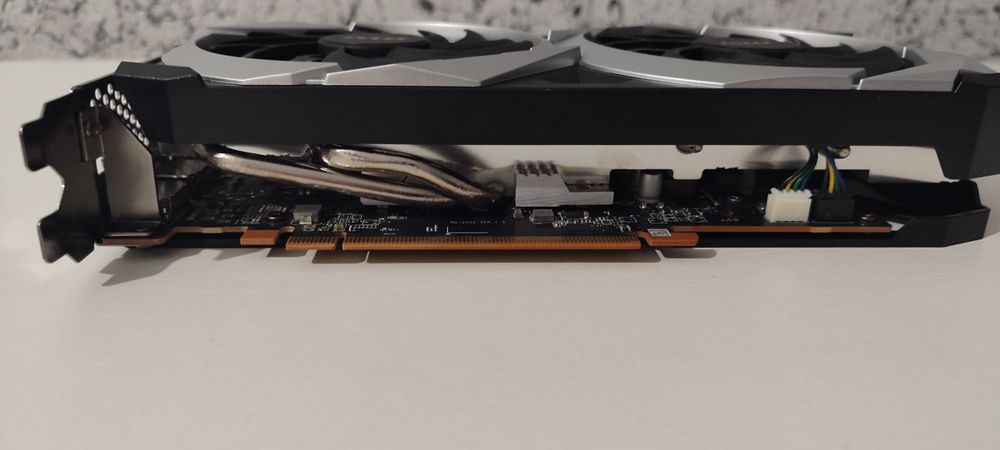 Відеокарта MSI Radeon RX 6600 Mech 2X 8GB GDDR6