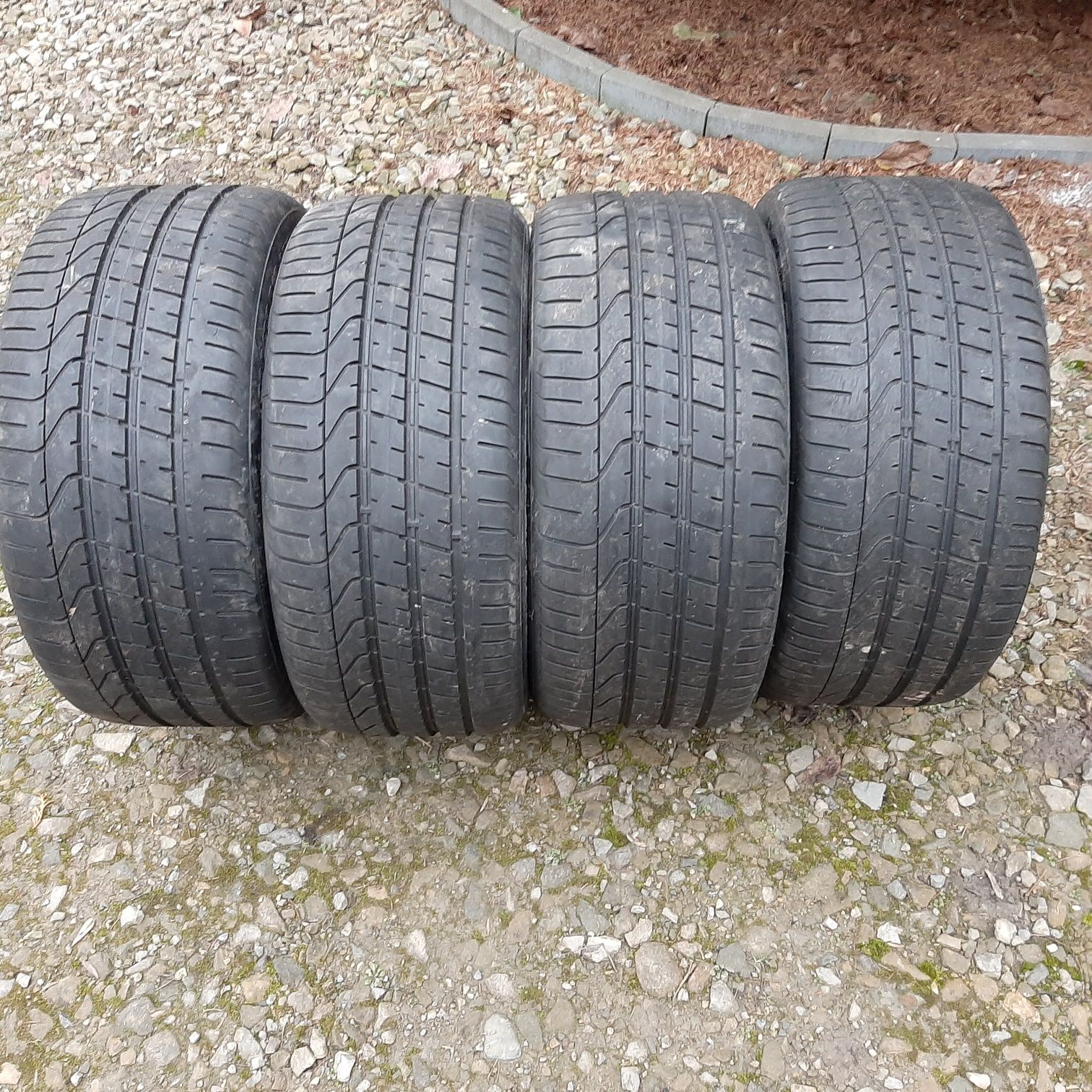 BMW Mpakiet w bardzo dobrym stanie 265/35/R18 POLECAM