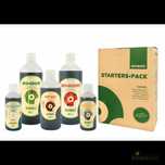 Комплект удобрений BIOBIZZ Starters Pack New