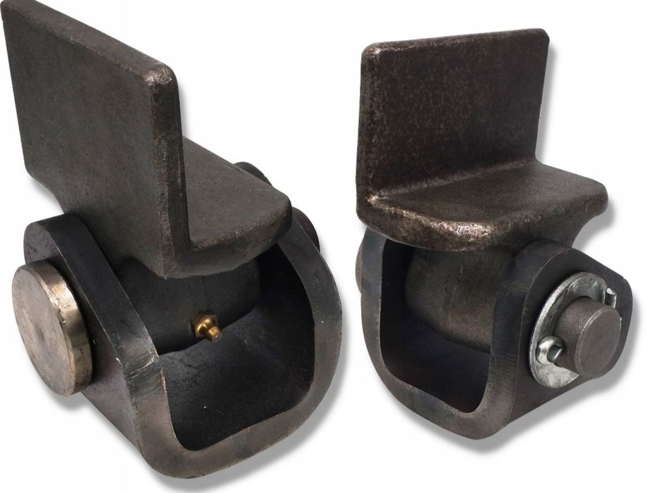 Опори кузова  на задню вигрузку, самоскид