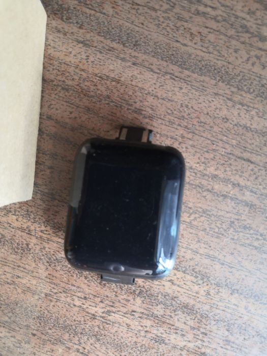 Zegarek Smart czarny