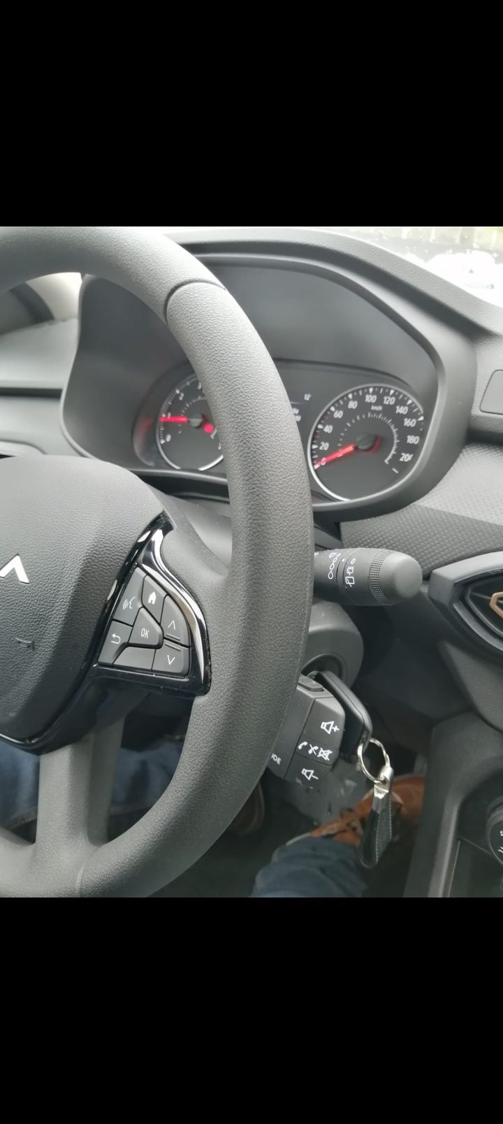 Dácia Sandero stepway