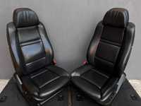 Салон BMW X5 E70 Передние сиденья БМВ Х5 Е70 Сидіння Ломаные Сидушки