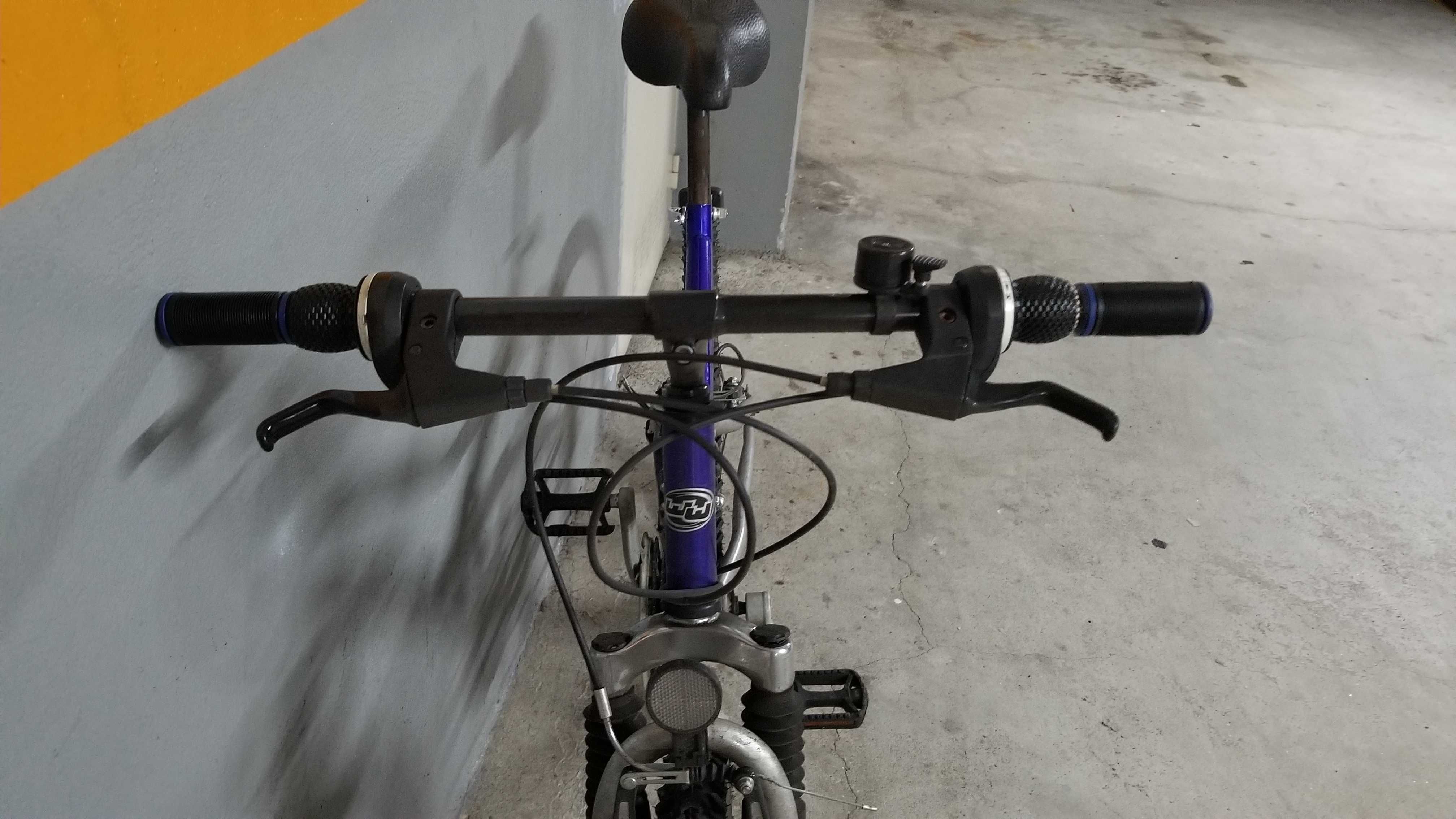 Bicicleta de lazer roda 26