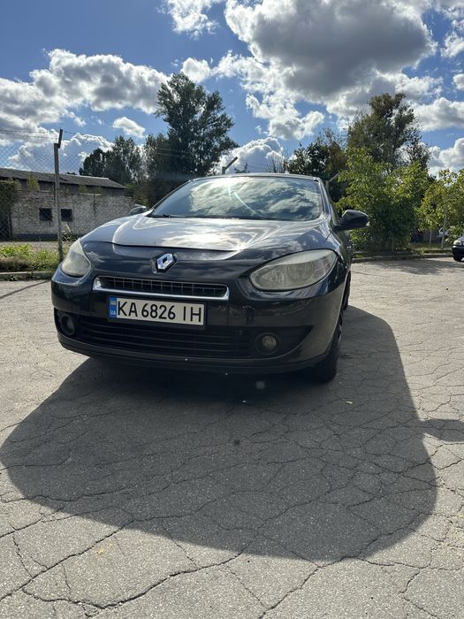 Renaul Fluence Автомат