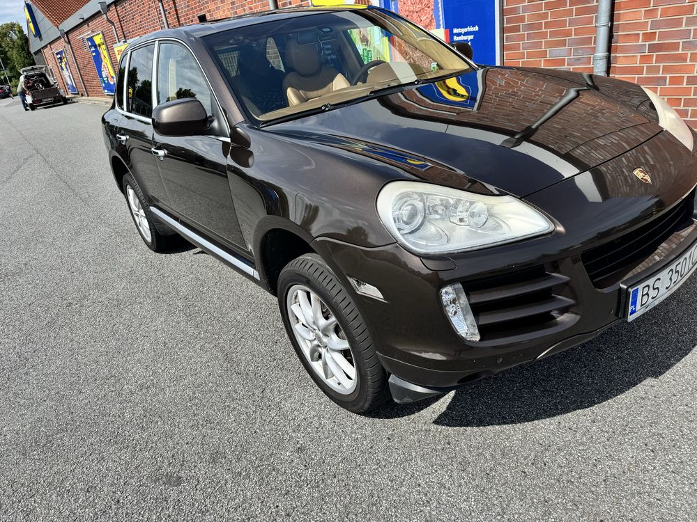 Porsche Cayenne 2009r