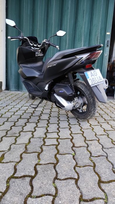 Honda pcx 125 de 2021