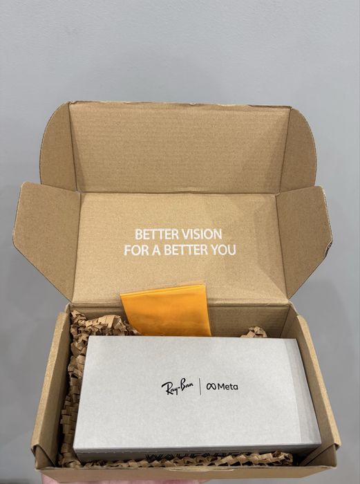 Очки Ray-Ban META