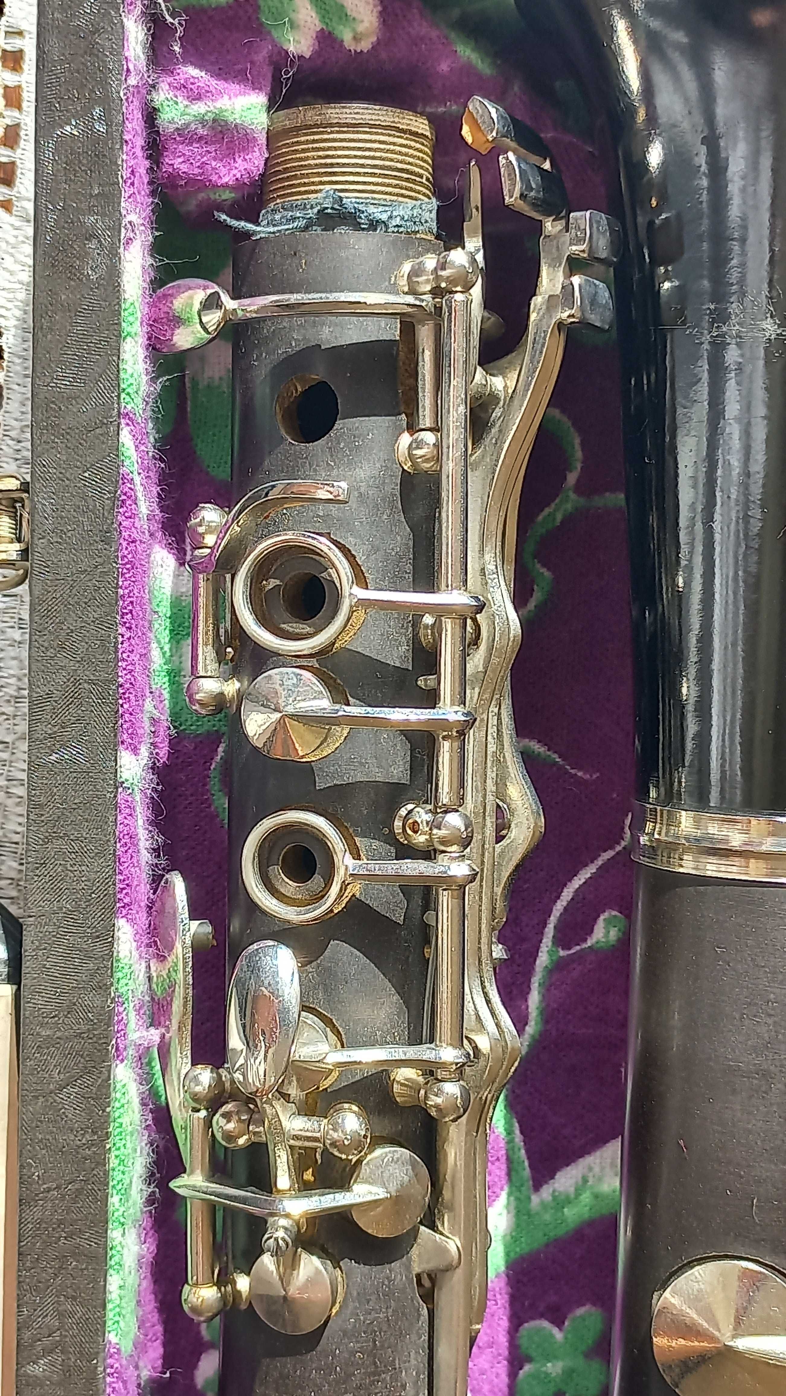 Klarnet - instrument muzyczny