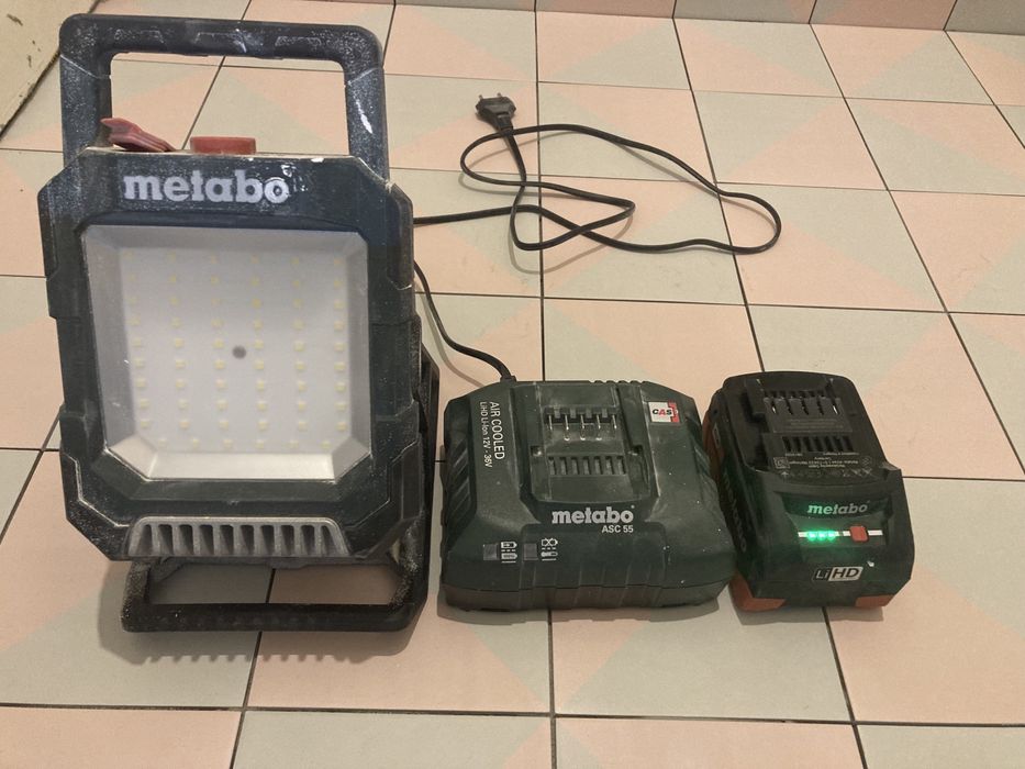 Фонарь метабо