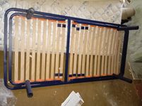 Cama para pessoa acamada