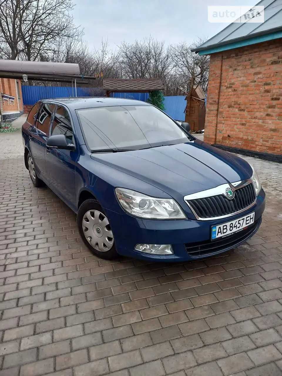 Skoda Octavia (Шкода Октавія) 2012