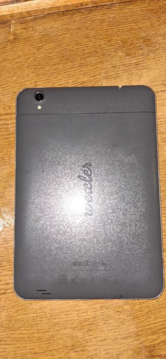 Планшет Wexler Tab 8q