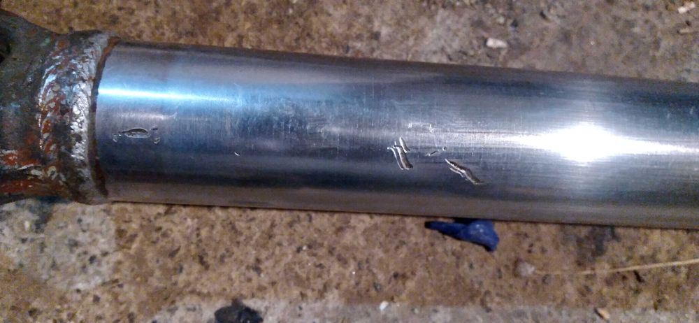 Гідроциліндри установки екскаватора ЕО 2621 ЮМЗ