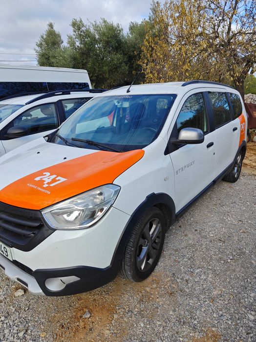 Vendo Dacia Lodgy 7 lugares