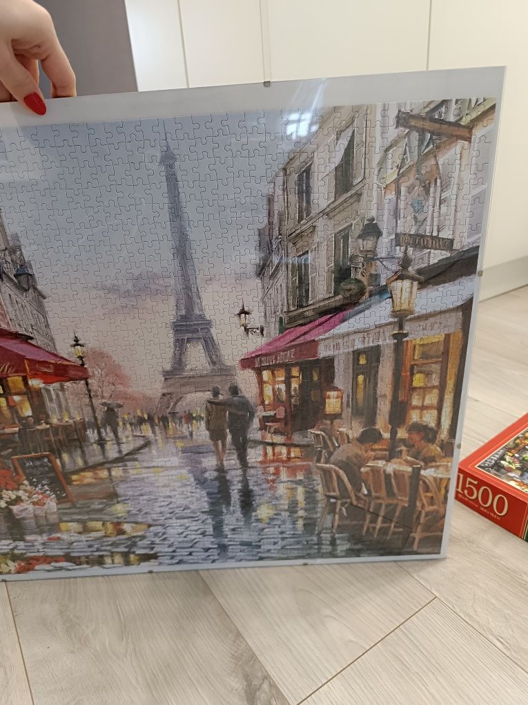 Puzzle Castorland 1500 Paris