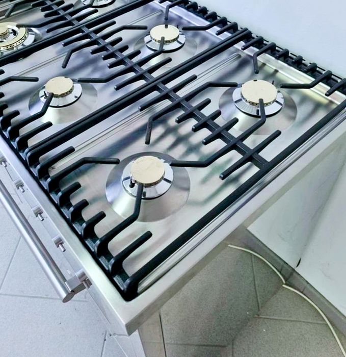 Boretti Професійна газова плита