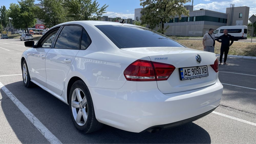 Продам власне авто Volkswagen Passat В7