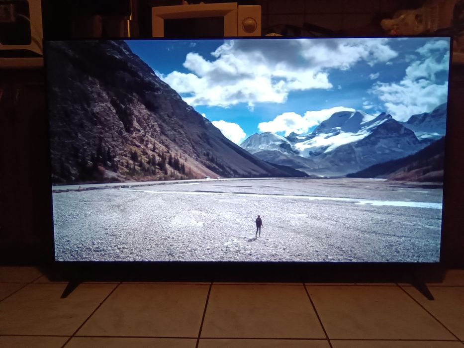 Tv LG 65" 4K SMART NanoCell DVB-T 2 hevc WiFi UHD HDR telewizor LED