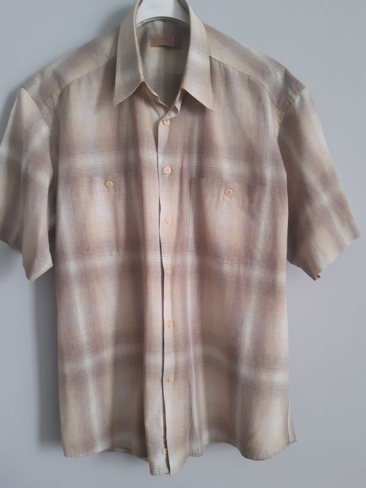 Koszula meska letnia Beretta L XL