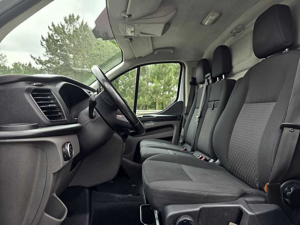 Ford Transit Custom 2.0 Tdci L2H2  Teto Alto, AC. Gps, Com Iva