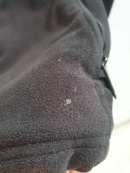 Polar damski Columbia czarny ciemnoszary 38