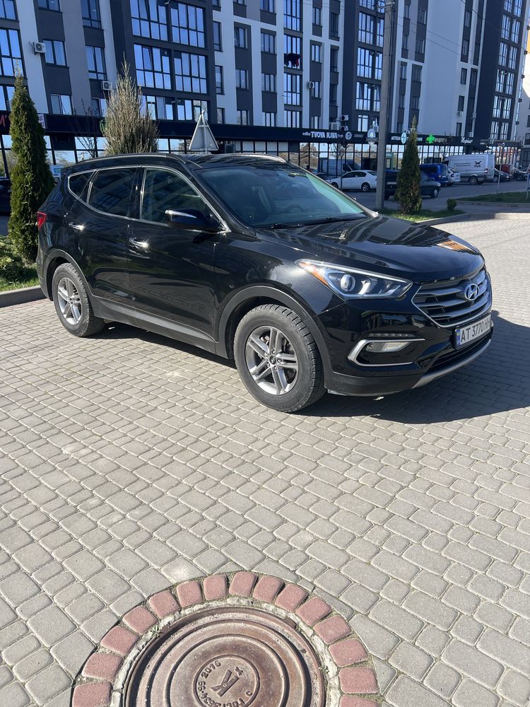 Hyundai Santafe Ultimat