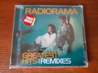 Audio CD Radiorama - Greatest Hits & Remixes (2 CD), SEALED