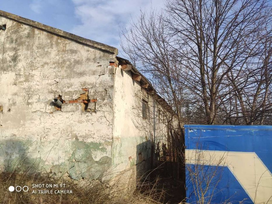 Ферма / Приміщення ферми/ сільсько господарське приміщення