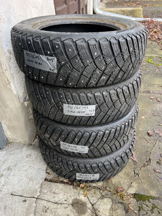 175/65R14 Goodyear ultragrip