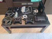 Konsola Nitendo Wii U zestaw+25 gier