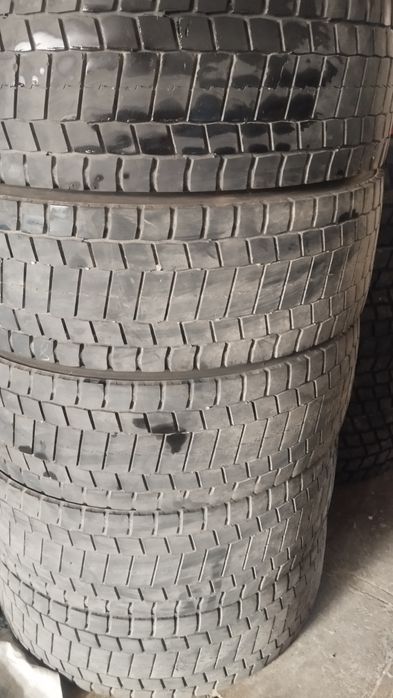 315 70 22.5 Bridgestone