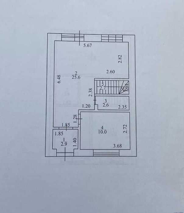 Таунхаус з чистовим оздобленням в центрі Бучі, єОселя, Сертифікат-ТАК
